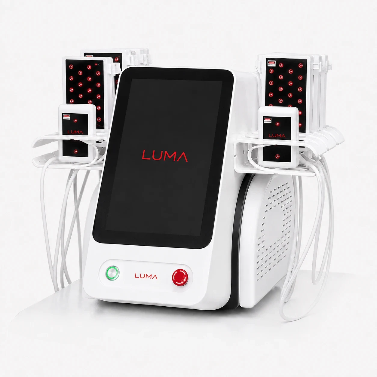 The LUMA device