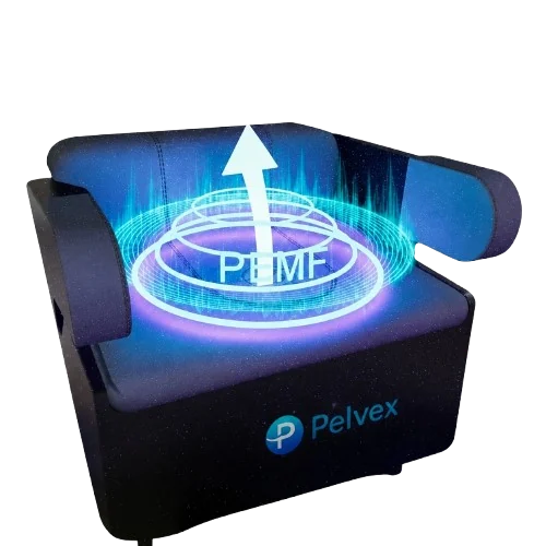 Pelvex PEMF chair