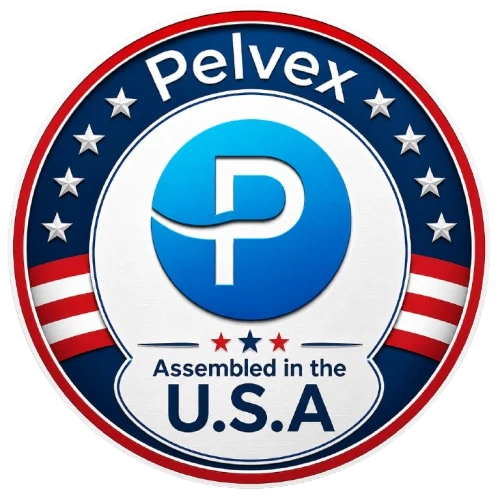 Pelvex Assembled in the U.S.A.
